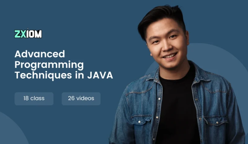 Advanced Programming Techniques in JAVA