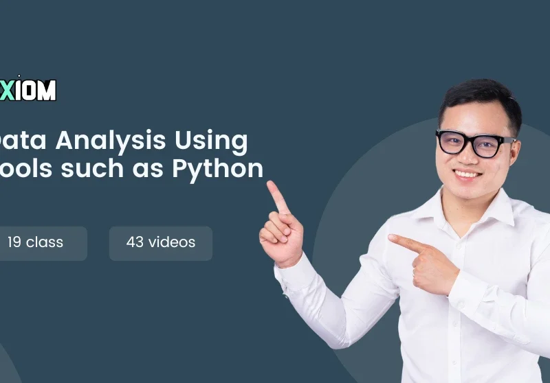 Data Analysis Using Tools such as Python