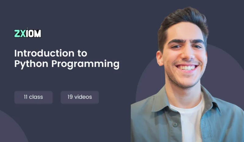 Introduction to Python Programming